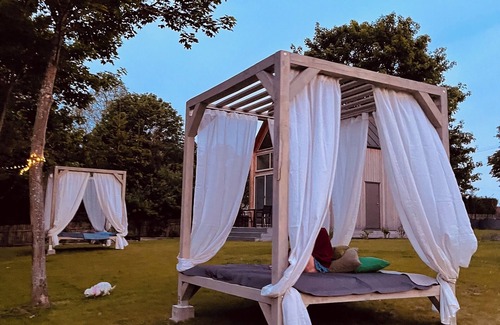 Wiartel Cabaña | GREEN LAKE FRONT HOUSE