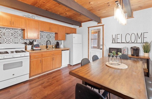 Sugarloaf Cabina | Green Leaf Lodge