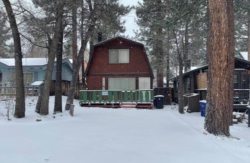 Sugarloaf Cabina | Green Leaf Lodge
