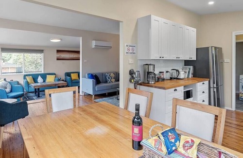 Wentworth Falls Casa | Green Leaf Retreat/Central to Mountain Attractions