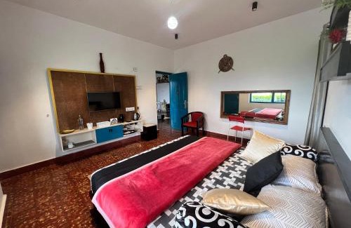 Ooty Cama Y Desayuno | Green Leaves The Countryside Inn