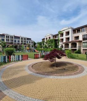 Sozopol Apartamento | Green Life Beach Resort- Апартамент Фемили 2