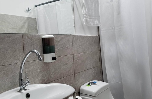 San Salvador Cama Y Desayuno | Green Life, Habitacion #3 con baño privado