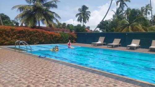 Negombo Hotel | Green Light Holiday Village