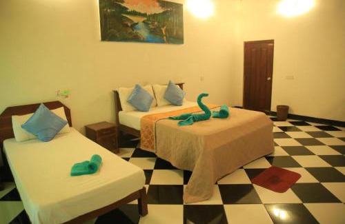 Negombo Hotel | Green Light Holiday Village
