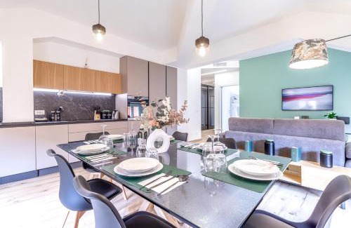 Old Town Apartamento | Green Lux-Via Canalino- Pass ZTL Parking WiFi