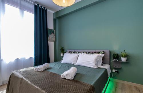 Old Town Apartamento | Green Lux-Via Canalino- Pass ZTL Parking WiFi