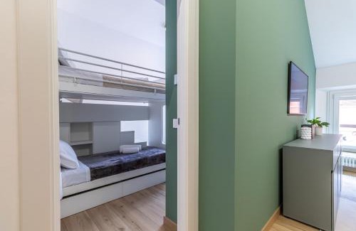 Old Town Apartamento | Green Lux-Via Canalino- Pass ZTL Parking WiFi