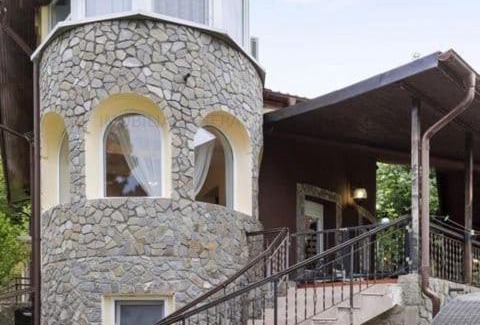 Cornu de Jos Chalet De Esquí | Green Luxury Villa
