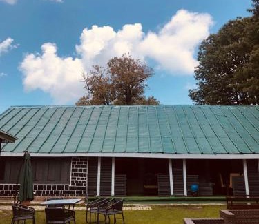 Dunga Gali Hotel | Green Manal Hotel