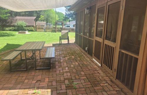 Murfreesboro Apartamento | Green Meadow Cabin