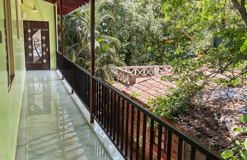 Anjuna Casa | Green Nest 6BR Homestay in Goa by Homeyhuts