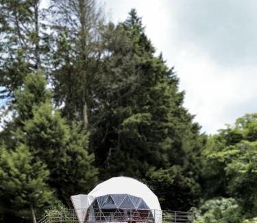 Fraijanes Otro | Green Noise Glamping