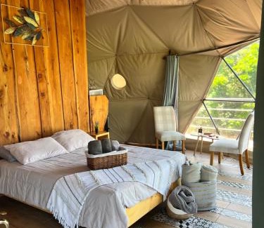 Fraijanes Otro | Green Noise Glamping