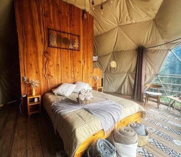 Fraijanes Otro | Green Noise Glamping
