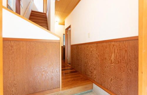 Hakone Apartamento | Green Oasis Cottage A