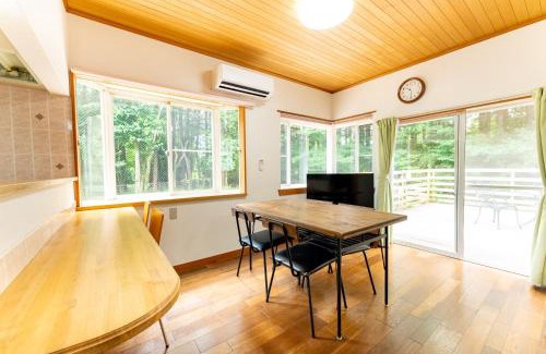 Hakone Casa | Green Oasis Cottage Hakone Sengokuhara - グリーンオアシスコテージ箱根仙石原