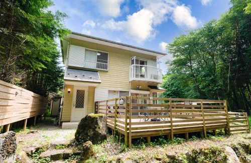 Hakone Casa | Green Oasis Cottage Hakone Sengokuhara - グリーンオアシスコテージ箱根仙石原
