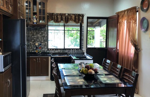Cebu Casa | Oasis verde cerca de la ciudad de Cebú