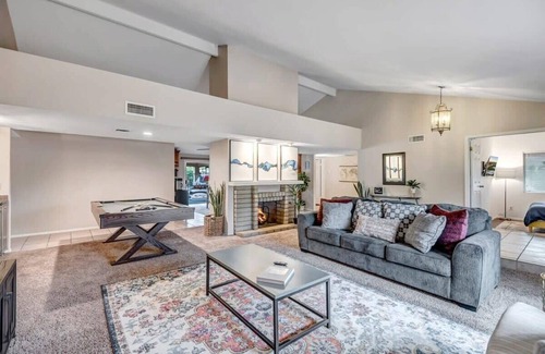 Buenavante Casa | Green Oasis w/ Pool, Minutes from Old Town
