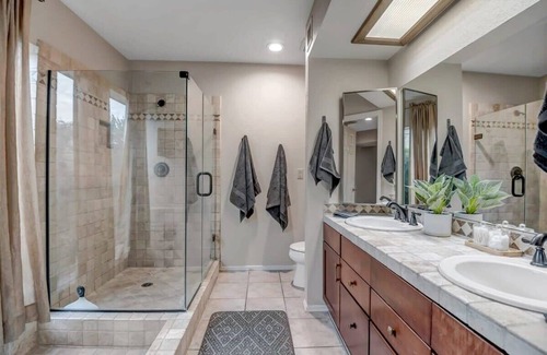 Buenavante Casa | Green Oasis w/ Pool, Minutes from Old Town