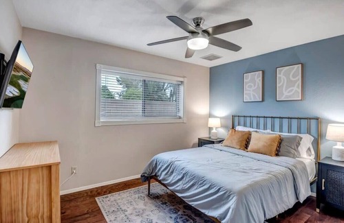 Buenavante Casa | Green Oasis w/ Pool, Minutes from Old Town