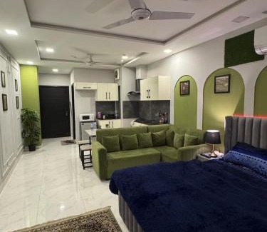 Lahore Apartamento | Green Opal Apartment