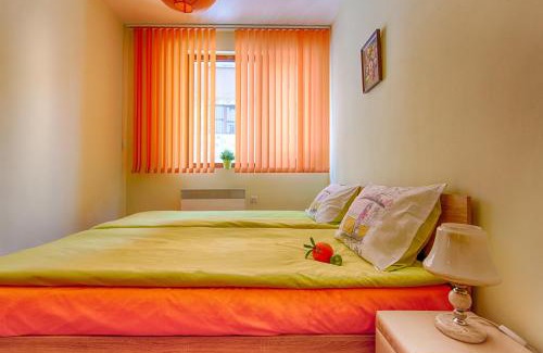 Kvartal Noviya Grad Apartamento | Green Orange Apartment
