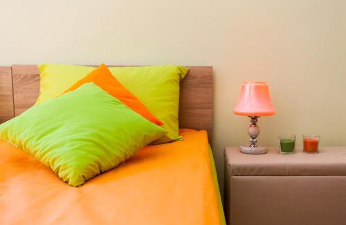 Kvartal Noviya Grad Apartamento | Green Orange Apartment