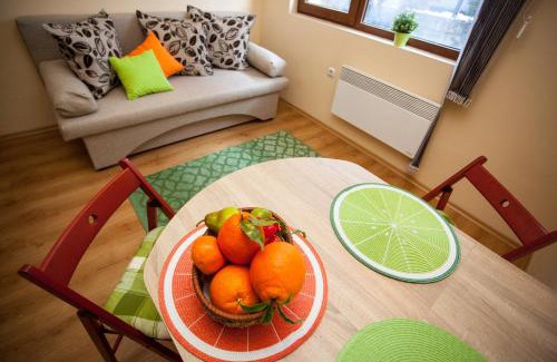 Kvartal Noviya Grad Apartamento | Green Orange Apartment