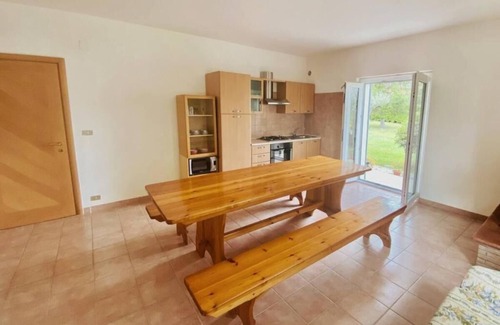 Introdacqua Casa | Green Paradise