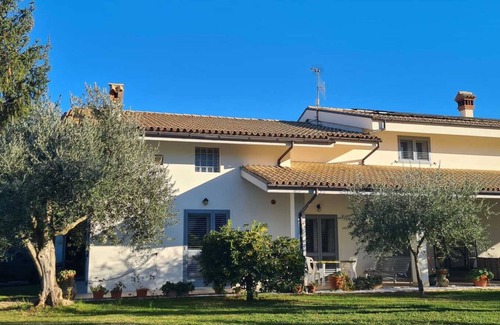 Introdacqua Casa | Green Paradise