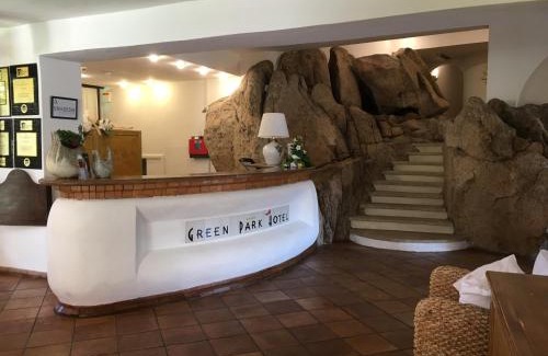 Capriccioli Hotel | Green Park Hotel