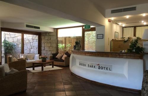 Capriccioli Hotel | Green Park Hotel