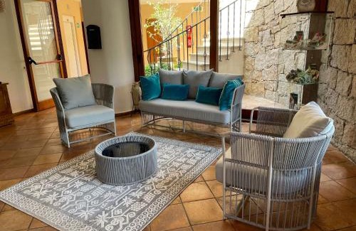 Capriccioli Hotel | Green Park Hotel