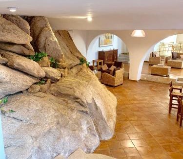 Capriccioli Hotel | Green Park Hotel