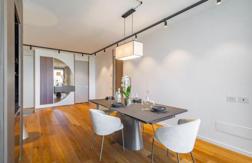 Municipio 2 Apartamento | Green Park Poggiofranco -Luxury Apartment-