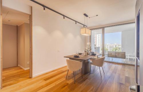 Municipio 2 Apartamento | Green Park Poggiofranco -Luxury Apartment-