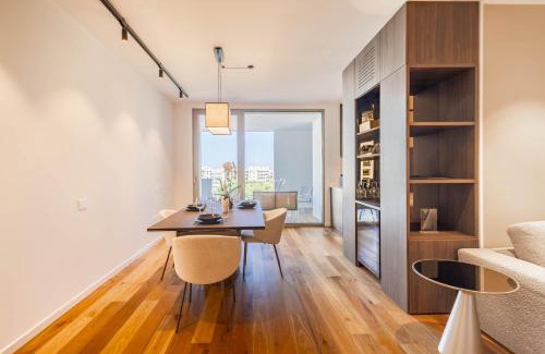 Municipio 2 Apartamento | Green Park Poggiofranco -Luxury Apartment-
