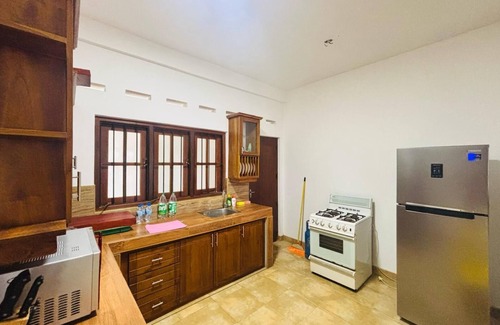 Minuwangoda Casa | Green Path