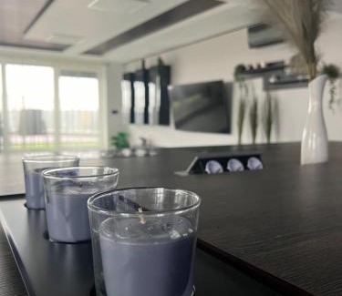 Tiszaujvaros Apartamento | Green Penthouse
