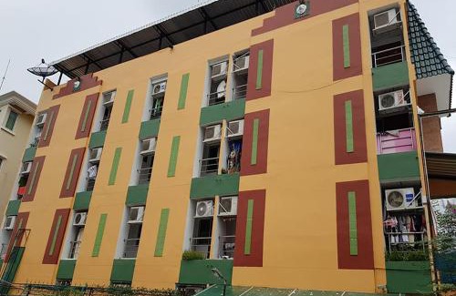 Khlong Chan Apartamento | Green Place 107