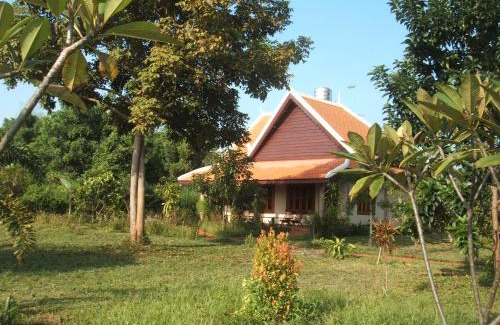 Ou Chum Cabina | Green Plateau Lodge