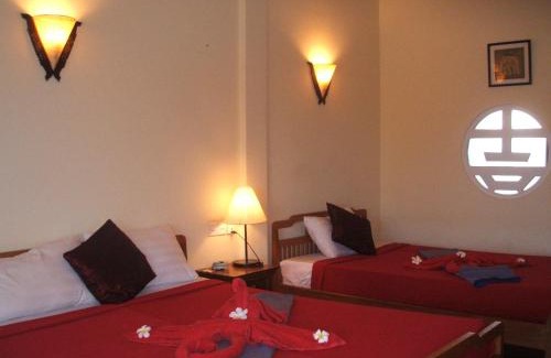 Ou Chum Cabina | Green Plateau Lodge