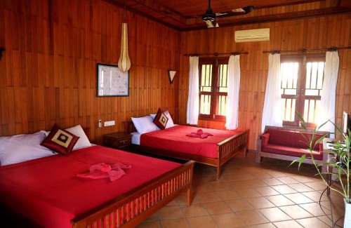 Ou Chum Cabina | Green Plateau Lodge