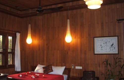 Ou Chum Cabina | Green Plateau Lodge