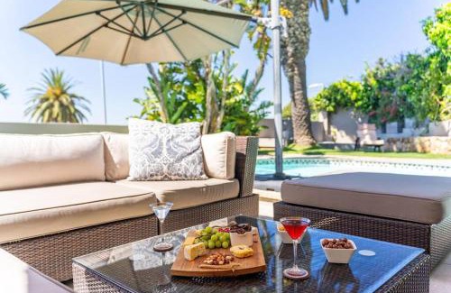 Green Point Villa | Green Point Grande - Luxury Family villa with pool & views