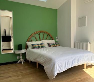 Bois-Colombes Apartamento | GREEN&PURPLE STUDIO 24-24 Access
