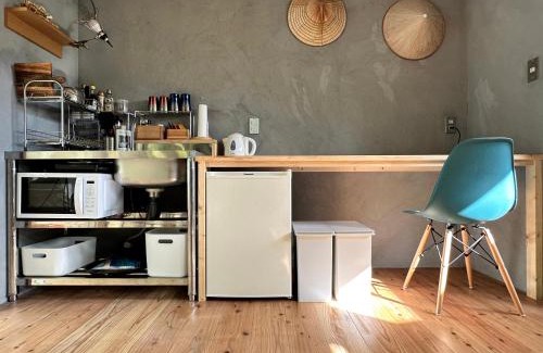 Ishigaki Apartamento | Green Rabbit Studio