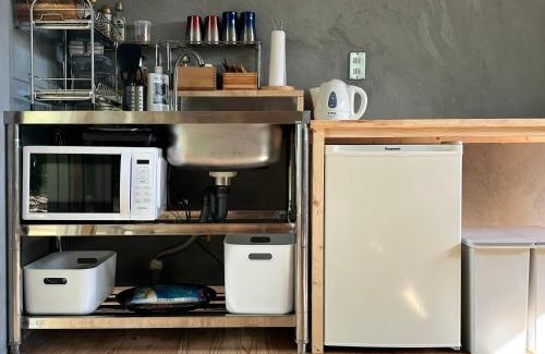 Ishigaki Apartamento | Green Rabbit Studio